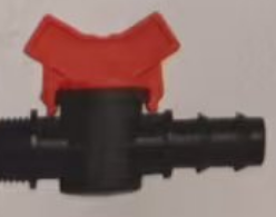 AK倒刺螺纹旁通阀