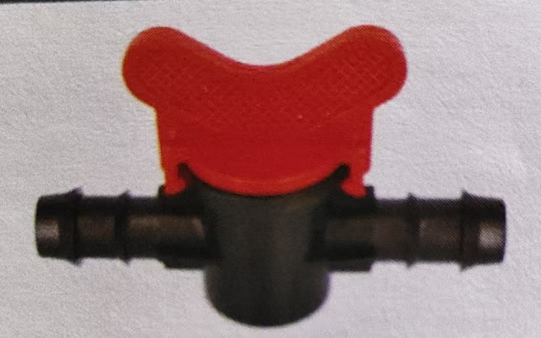 倒刺直通阀（欧灌）